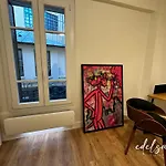 Paris Marais By Melvane