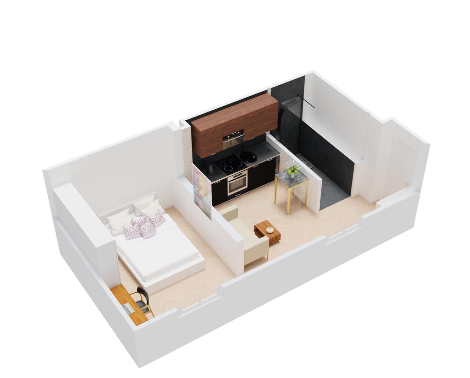 Appartement Marais By Melvane Parijs