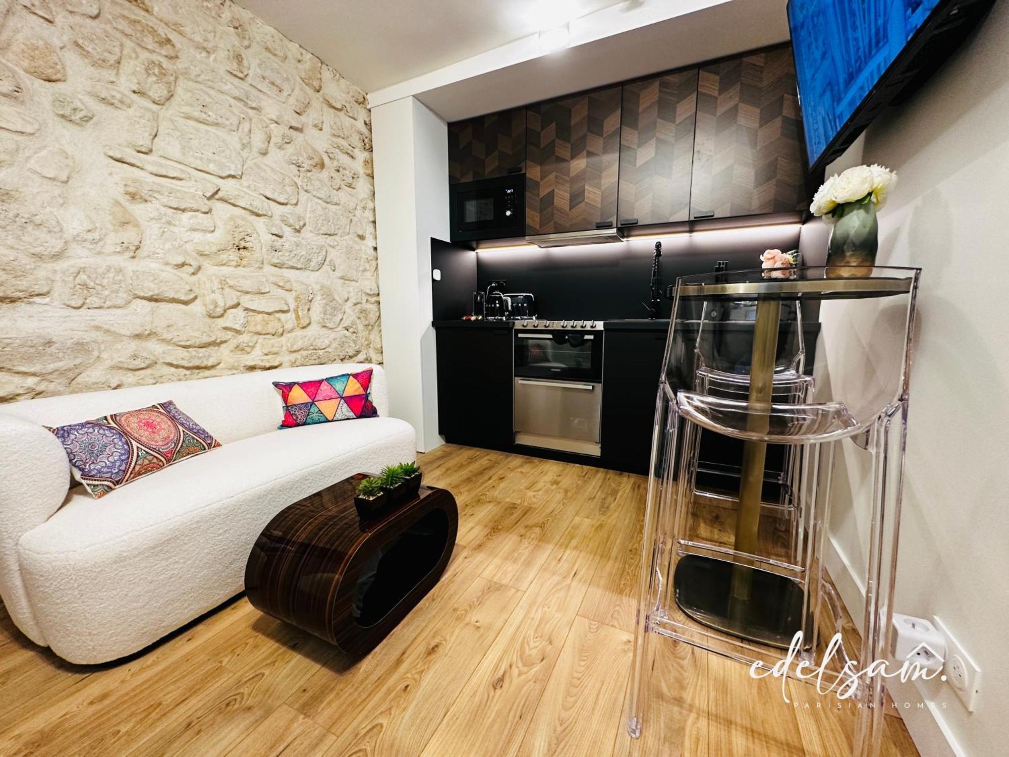 Marais By Melvane Appartement Parijs